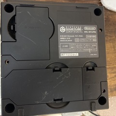 任天堂ゲームキューブ・コントローラー・おまけソフトの画像