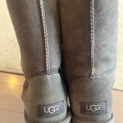 Ugg ブーツ　クラシックショート　グレー 23cmの画像