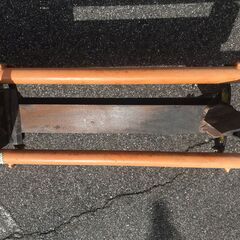【エコツール岡崎岩津店】PLOW エンジン式薪割り機 PH-GS13   ITSE10XLKU9I【愛知県/岡崎市/工具】の画像