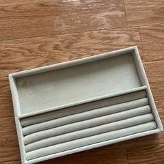 アクセサリー【無印良品】の画像