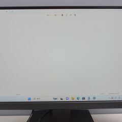 中古良品 IODATA DI-A221DB 21.5型液晶ディスプレイ フルHD 確認済の画像