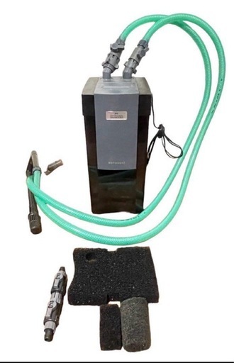 水槽 スターターセット S-536-L8-02