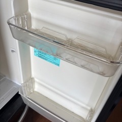 Haier 
冷蔵庫の画像