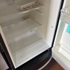 Haier 
冷蔵庫の画像