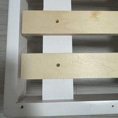 セミシングル　すのこの画像