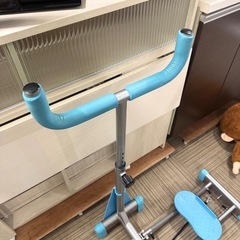 【美品‼️】レッグウイング 美脚エクササイズマシン 筋トレ トレーニングの画像