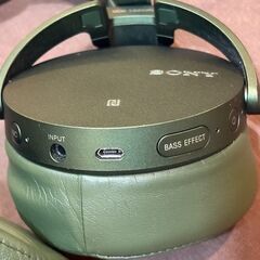 SONY MDR-XB950N1 Bluetooth搭載 ワイヤレス ノイズキャンセリング ヘッドホンの画像