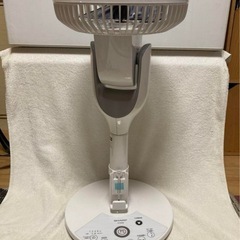 SHARP扇風機/ プラズマクラスター リビング扇風機 3Dファン 2️⃣の画像