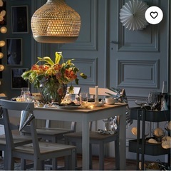 IKEA MISTERHULT ミステルフルト　ペンダントライト　の画像