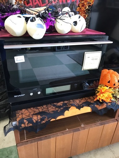 ジャングルジャングル貝塚店 シャープ SHARP オーブンレンジ RE-W234J