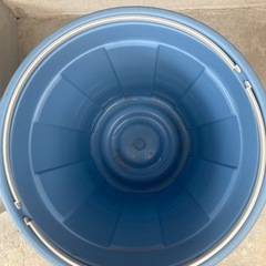 ポリバケツ45L ゴミ箱の画像