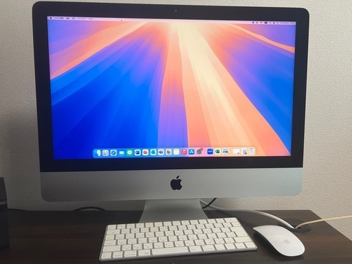 iMac 21.5 インチ(2019) 21.5inch 2019モデル