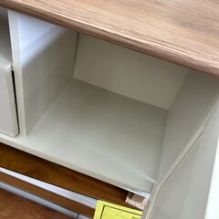 【リユ-スのサカイ広島石内店】ジモティ割！TVボード/クリ-ニング済み/HG-7251/広島市 家具　佐伯区 家具　南区 家具　西区 家具　東区 家具　中区 家具　安佐南区 家具　安佐北区 家具　安芸区 家具　府中町 家具　海田町 家具　熊野町 家具　坂町 家具　廿日市市 家具の画像