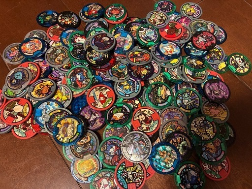 妖怪ウォッチ　妖怪メダル 170枚以上