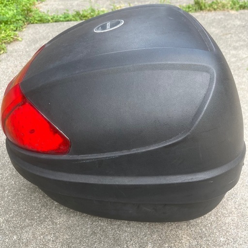 GIVI ジビ モノロックケース リアボックス ハードケース スズキロゴ入り