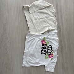 子ども服セットの画像
