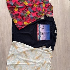子ども服セットの画像
