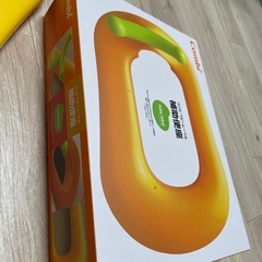 美品　補助便座　コンビの画像
