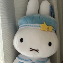 ミッフィー1番くじA賞 ぬいぐるみの画像