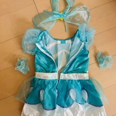③プリキュア 緑の画像