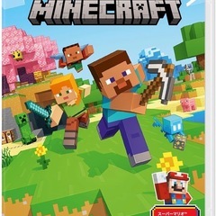 新品マインクラフトの画像