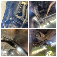 ジムニー 7型 車検あり MT XGの画像