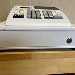 レジ　2025年購入品　の画像