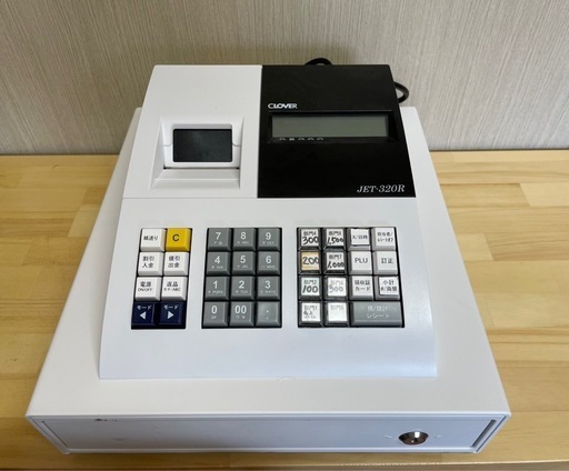 レジ　2025年購入品