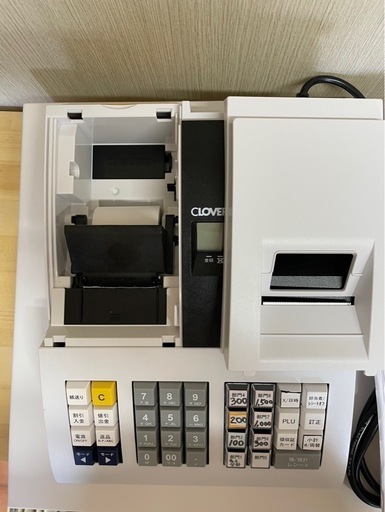 レジ　2025年購入品　