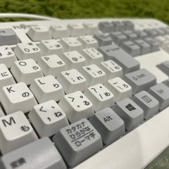 新品未使用キーボードの画像