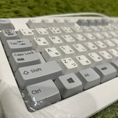 新品未使用キーボードの画像