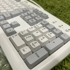 新品未使用キーボードの画像