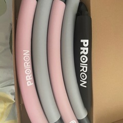 未使用　フラフープ　ダイエットの画像