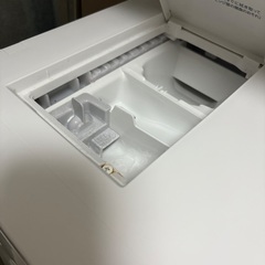取引中　パナソニック　ドラム式洗濯機の画像