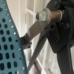 ティーター　ハングアップ逆さぶら下がり健康器の画像