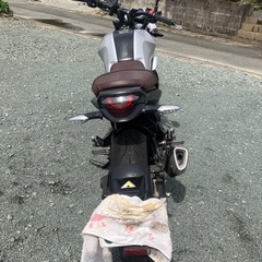 CBF190TRホンダ(新太洲本田)登録込みの画像