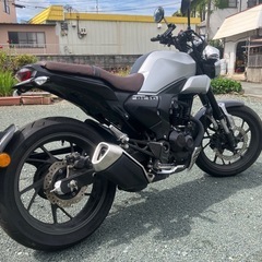 CBF190TRホンダ(新太洲本田)登録込みの画像