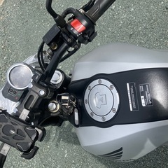 CBF190TRホンダ(新太洲本田)登録込みの画像