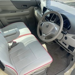 平成27年 スペーシア MK42S X 4WD Sエネチャージ 車検付きの画像