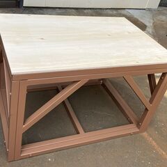 勉強机　事務机（緊急時は避難シェルター）　在庫３個の画像