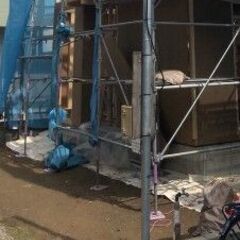 【働き方自由♪】直行・直帰OK 自由シフト制　建設現場作業員 日当11000円～日払い可の画像