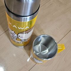 ちいかわ水筒とコップ１個(アミューズメント品)の画像