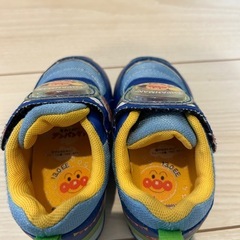 アンパンマン　靴13㎝の画像