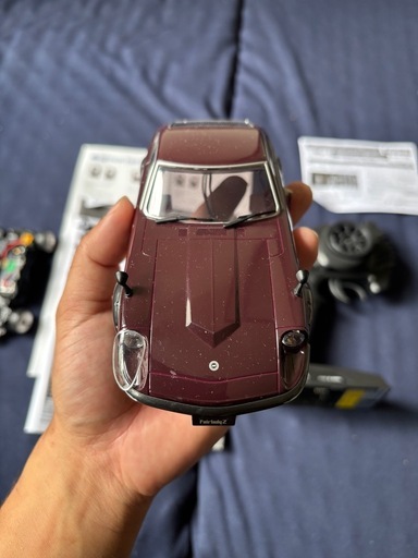 京商 ミニッツ AWD ラジコン セット レディセット フェアレディZ 240z