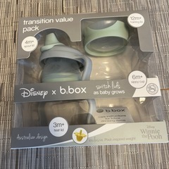 b boxマグセット(一部)の画像