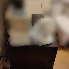 ★テレビ台 木製 59cm×137cm×46cmの画像