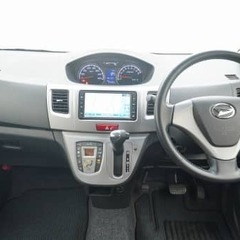 ムーヴ 　２ＷＤ　カスタム　Ｘリミテッドの画像
