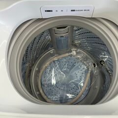 【リユ-スのサカイ広島石内店】ジモティ割！/6.0kg洗濯機/ハイセンス/2023年製/クリ-ニング済み/HG-7255/広島市 洗濯機　佐伯区 洗濯機　南区 洗濯機　西区 洗濯機　東区 洗濯機　中区 洗濯機　安佐南区 洗濯機　安佐北区 洗濯機　安芸区 洗濯機　府中町 洗濯機　海田町 洗濯機　熊野町 洗濯機　坂町 洗濯機　廿日市市 洗濯機の画像