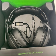 RAZER MANO'WAR7.1の画像