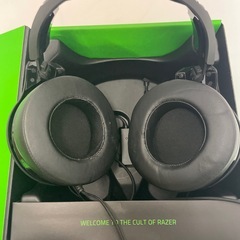 RAZER MANO'WAR7.1の画像